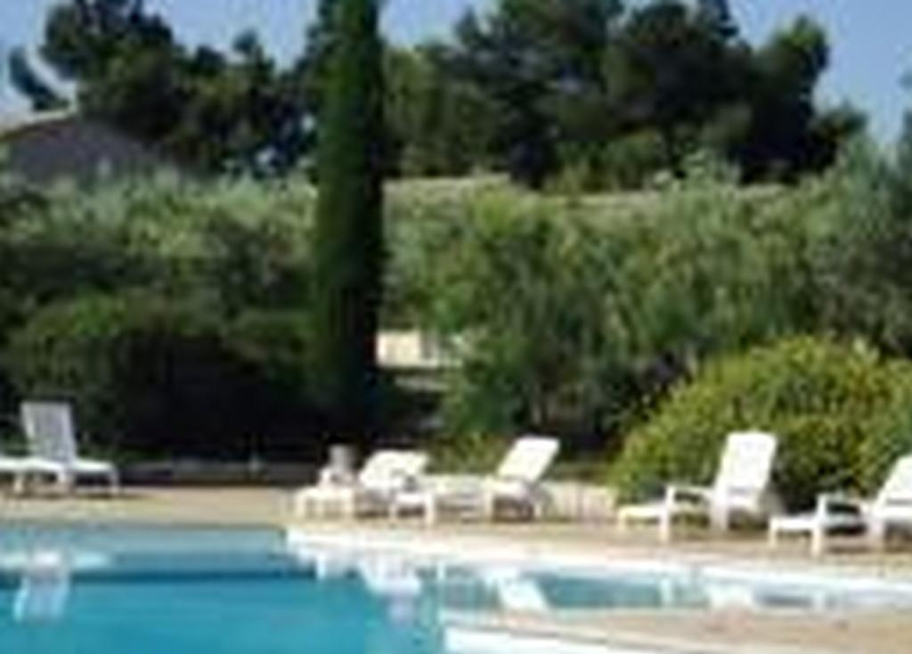 Villa Le Mazet 40 à Saint-Rémy-de-Provence Extérieur photo